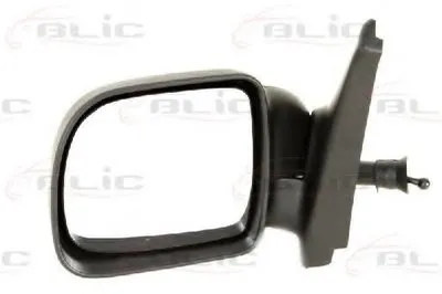 Наружное зеркало BLIC купить