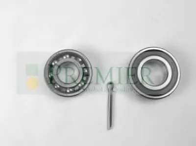 Комплект подшипника ступицы колеса BRT Bearings купить