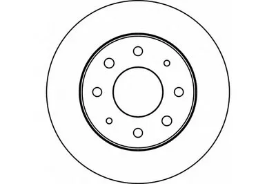 Тормозной диск HELLA PAGID купить
