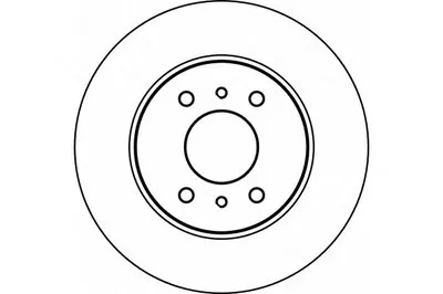 Тормозной диск HELLA PAGID купить