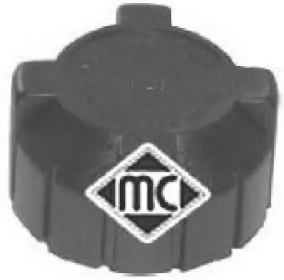 Крышка, резервуар охлаждающей жидкости Metalcaucho купить