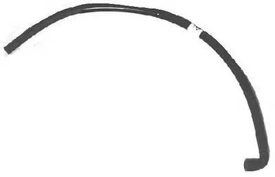 Шланг радиатора Metalcaucho купить