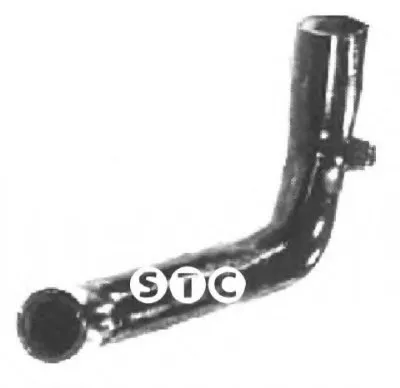 Шланг радиатора STC купить