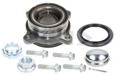 Комплект подшипника ступицы колеса SPIDAN купить