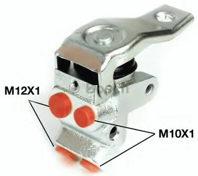 Регулятор тормозных сил BOSCH купить