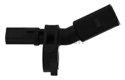 Датчик, частота вращения колеса BOSCH купить