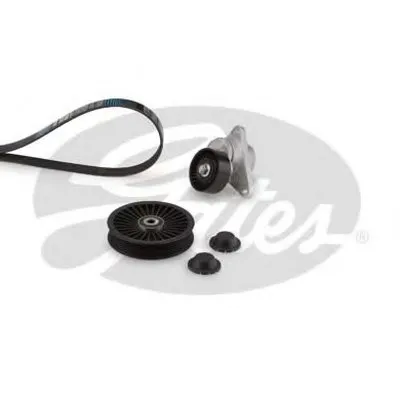 Поликлиновой ременный комплект Micro-V® Kit GATES купить