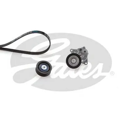 Поликлиновой ременный комплект Micro-V® Kit GATES купить