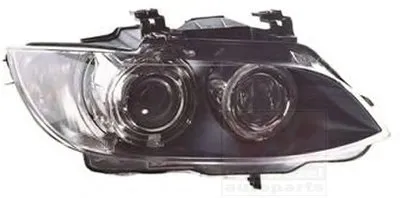 Фара VAN WEZEL купить