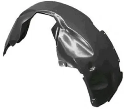 Обшивка, колесная ниша VAN WEZEL купить