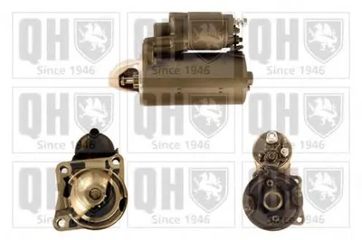 Стартер QUINTON HAZELL купить