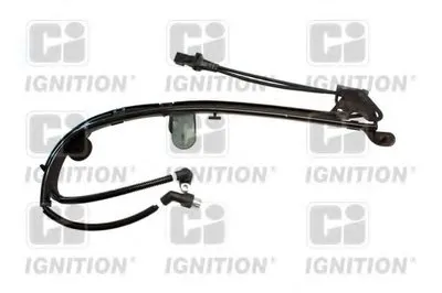 Датчик, частота вращения колеса CI QUINTON HAZELL купить