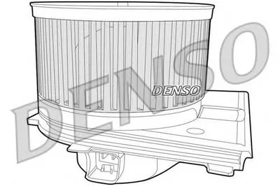 Вентиляция салона DENSO купить