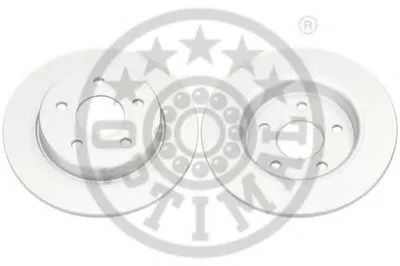 Тормозной диск COATED OPTIMAL купить