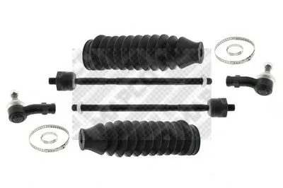 Ремкомплект, поперечная рулевая тяга MAPCO купить