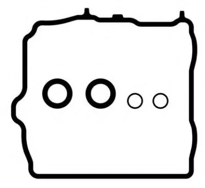 Комплект прокладок, крышка головки цилиндра AJUSA купить