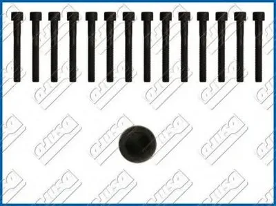 Комплект болтов головки цилидра AJUSA купить