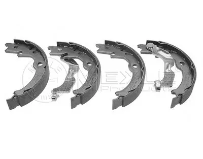 Комплект тормозных колодок, стояночная тормозная система MEYLE купить