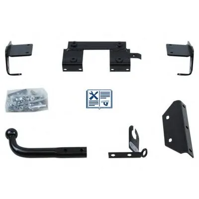 Прицепное оборудование RAMEDER купить