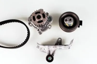 Водяной насос + комплект зубчатого ремня HEPU купить