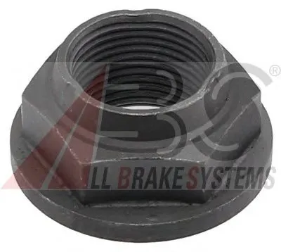 Гайка; Конец вала, приводной вал; Гайка, шейка оси A.B.S. купить