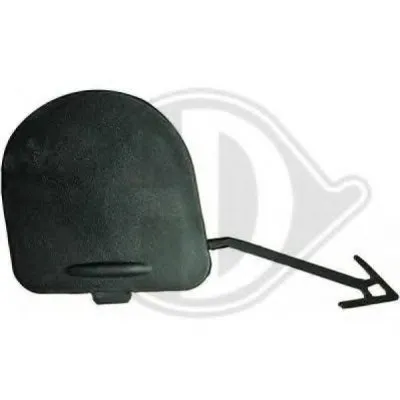 Заслонка, буксирный крюк DIEDERICHS купить