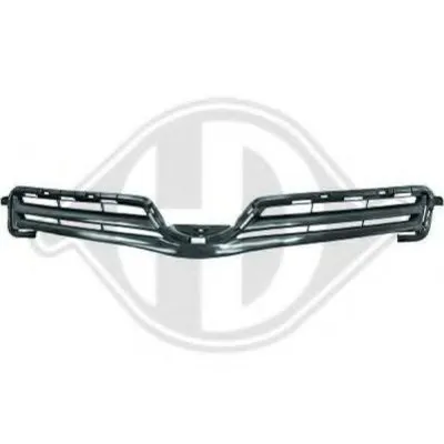 Облицовка / защитная накладка, облицовка радиатора DIEDERICHS купить