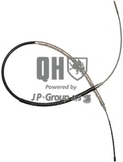 Трос, стояночная тормозная система QH JP GROUP купить