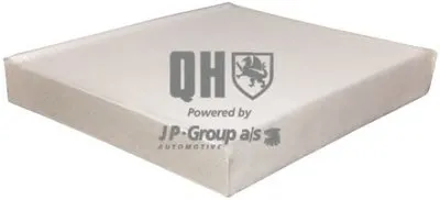 Фильтр, воздух во внутренном пространстве QH JP GROUP купить