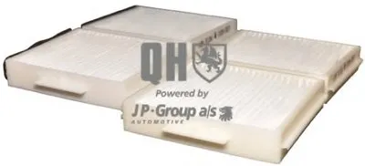 Фильтр, воздух во внутренном пространстве QH JP GROUP купить
