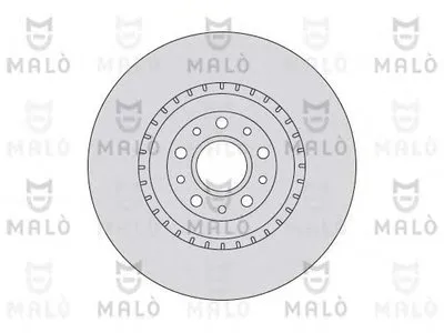 Тормозной диск MALÒ купить