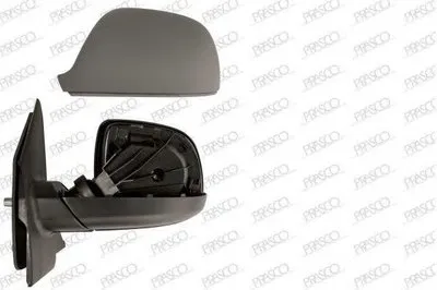 Наружное зеркало PRASCO купить