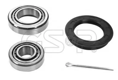 Комплект подшипника ступицы колеса GSP купить