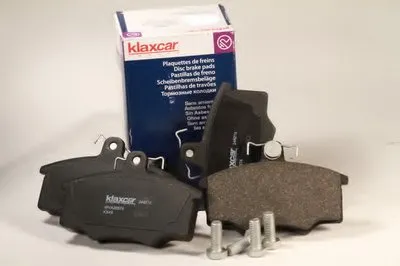 Комплект тормозных колодок, дисковый тормоз KLAXCAR FRANCE купить