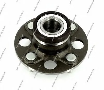 Комплект подшипника ступицы колеса NPS купить