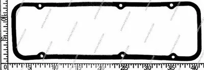Прокладка, крышка головки цилиндра NPS купить