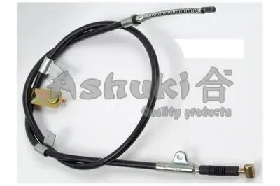 Трос, стояночная тормозная система ASHUKI купить