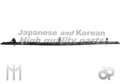 Насадка, решетка радиатора ASHUKI купить