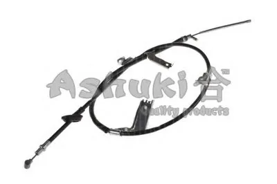 Трос, стояночная тормозная система ASHUKI купить