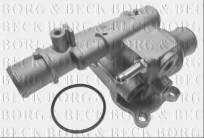 Термостат, охлаждающая жидкость BORG & BECK купить