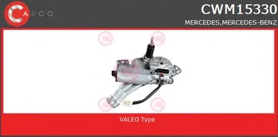 Двигатель стеклоочистителя BRAND NEW SERIES CASCO купить