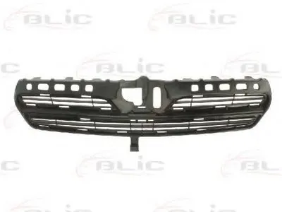 Решетка радиатора BLIC купить