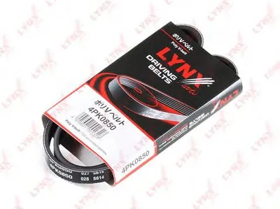 V-Ribbed Belts LYNXauto купить