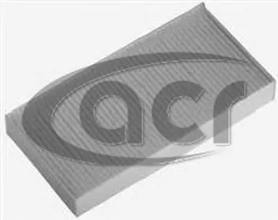 Фильтр, воздух во внутренном пространстве ACR купить