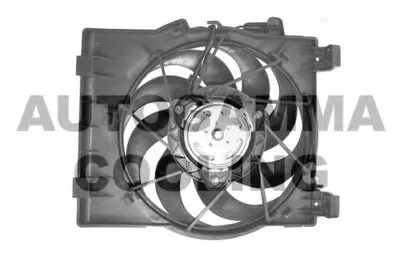 Вентилятор, охлаждение двигателя AUTOGAMMA купить