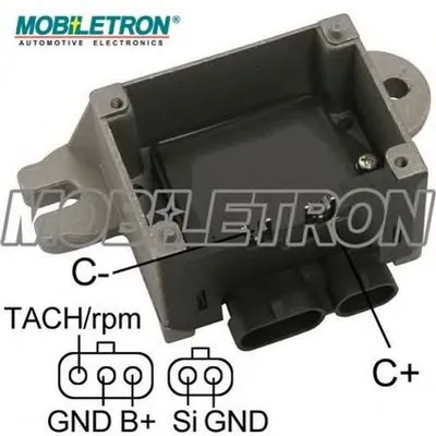 Коммутатор, система зажигания MOBILETRON купить