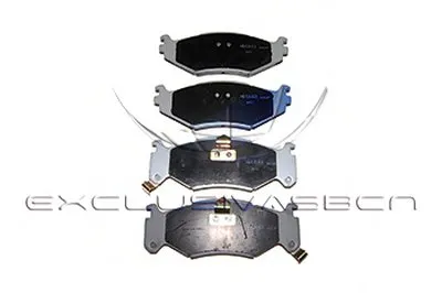 Комплект тормозных колодок, дисковый тормоз MDR купить