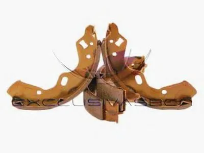 Комплект тормозных колодок MDR купить