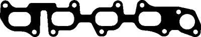 Прокладка, выпускной коллектор ELRING купить