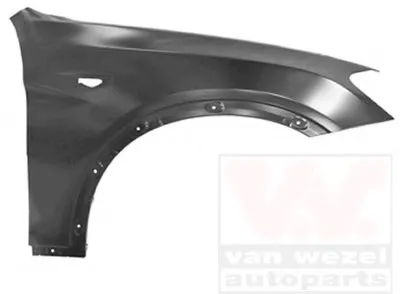 Крыло VAN WEZEL купить